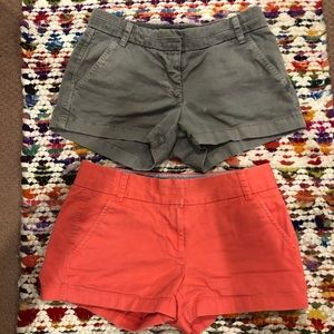 J.Crew Chino Shorts